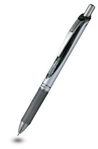 EnerGel Pentel Liquid-Gel-Tintenroller (BL77) 0,35 mm - schwarz