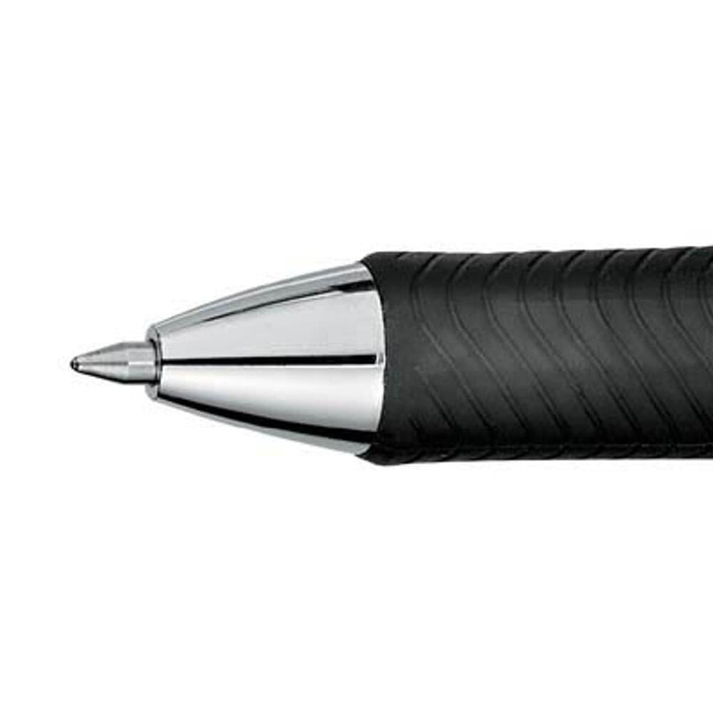 EnerGel Pentel Liquid-Gel-Tintenroller (BL77) 0,35 mm - schwarz