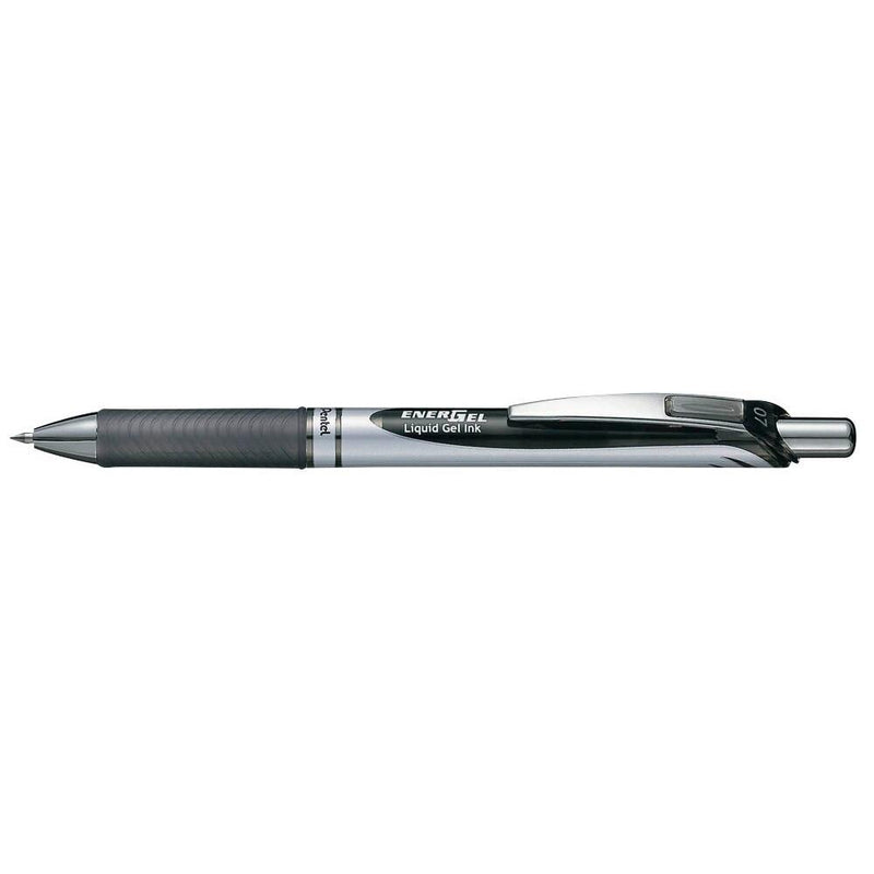 EnerGel Pentel Liquid-Gel-Tintenroller (BL77) 0,35 mm - schwarz