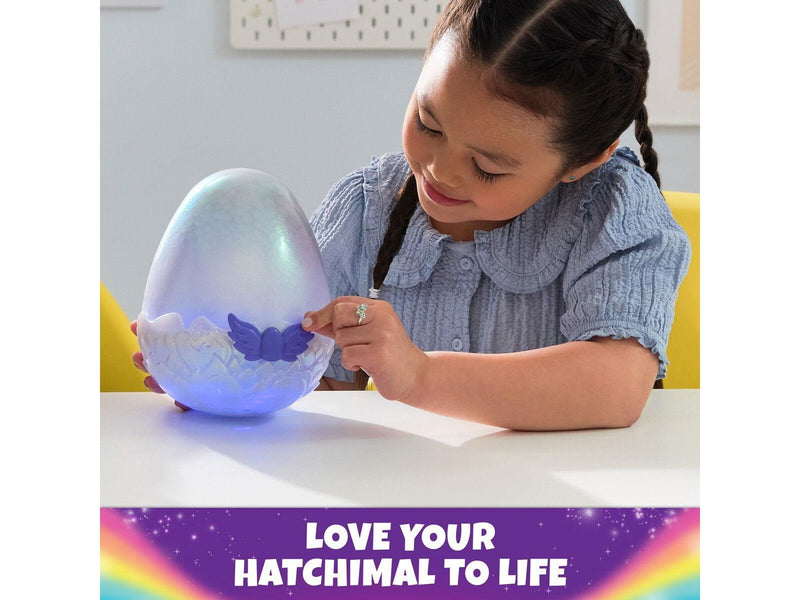 Hatchimals  Alive Secret Hatch Draggle Asst.