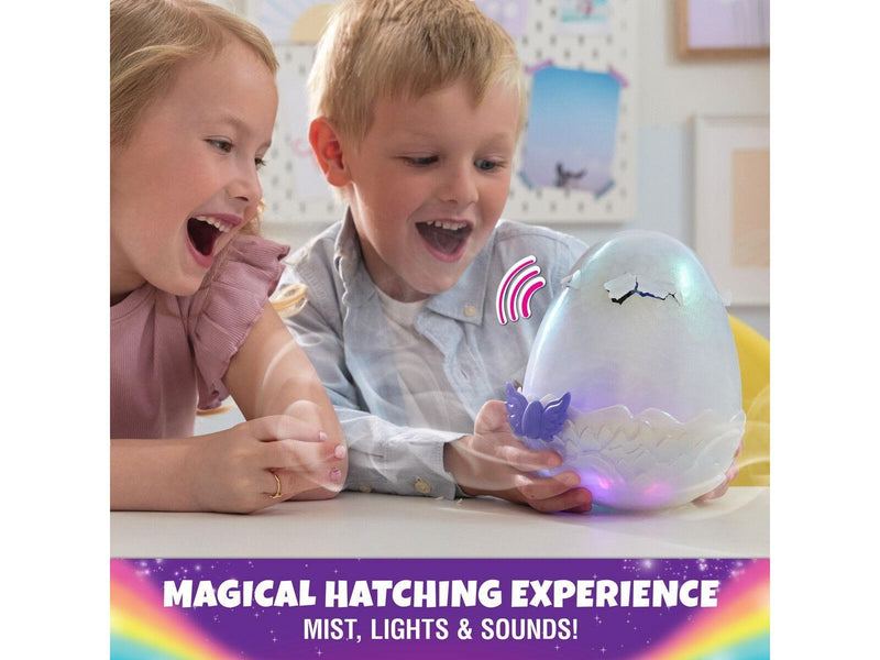 Hatchimals  Alive Secret Hatch Draggle Asst.