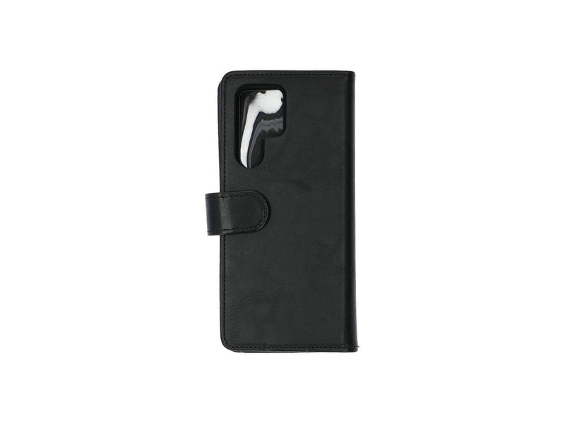GEAR Wallet Case 2in1 7 Card Slots Black - Samsung S22 Ultra