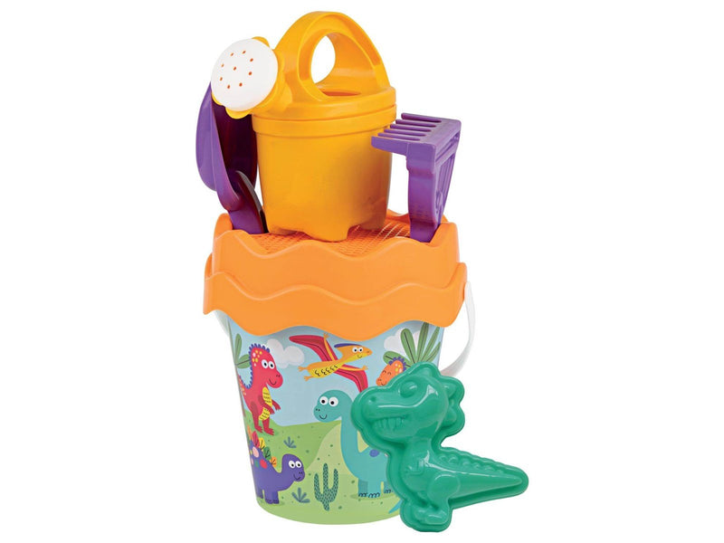 Androni Beach set Dino's 6 pcs.