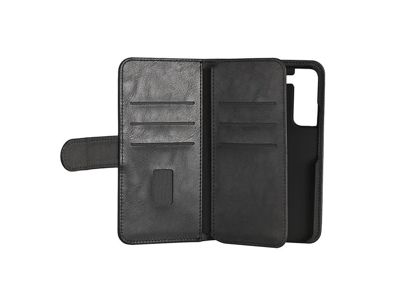 GEAR Wallet Case Black - Samsung S22+