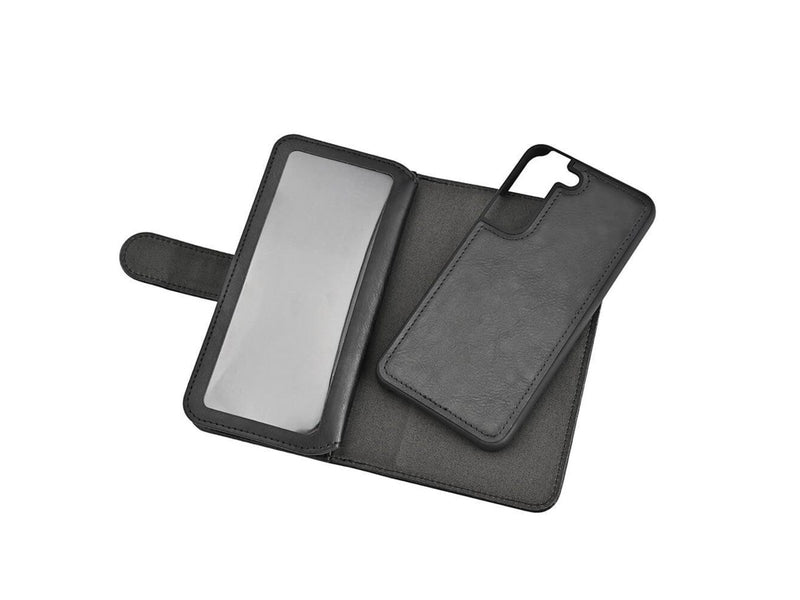 GEAR Wallet Case Black - Samsung S22+