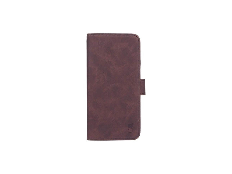 GEAR Wallet Case Brown - Samsung S22+