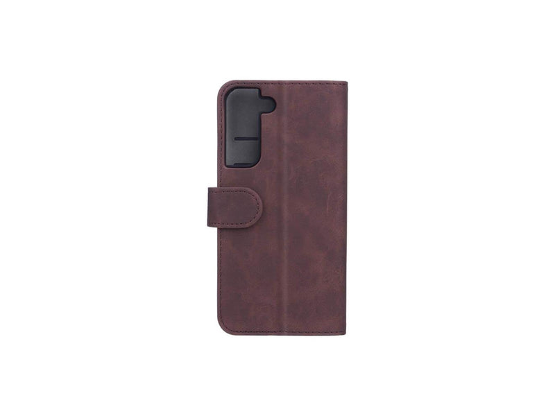 GEAR Wallet Case Brown - Samsung S22+