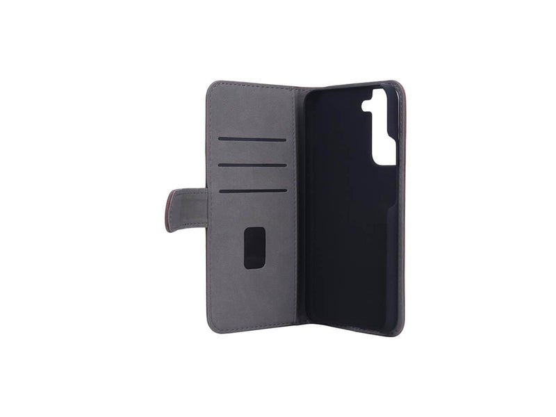 GEAR Wallet Case Brown - Samsung S22+