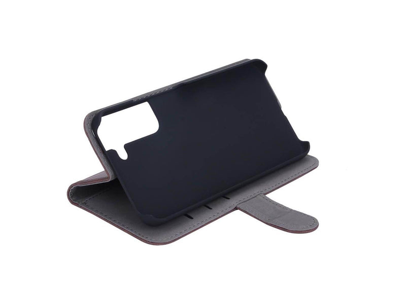 GEAR Wallet Case Brown - Samsung S22+