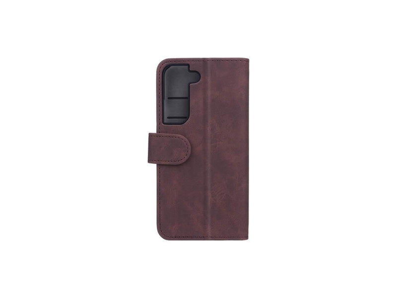 GEAR Wallet Case Brown - Samsung S22+