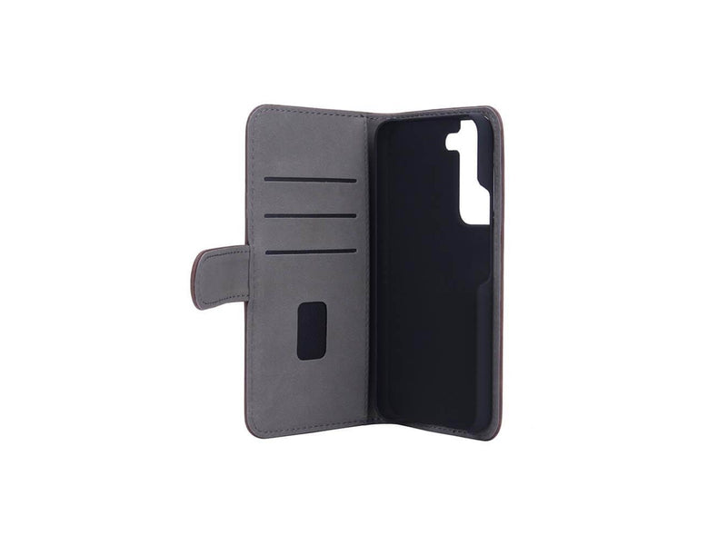 GEAR Wallet Case Brown - Samsung S22+
