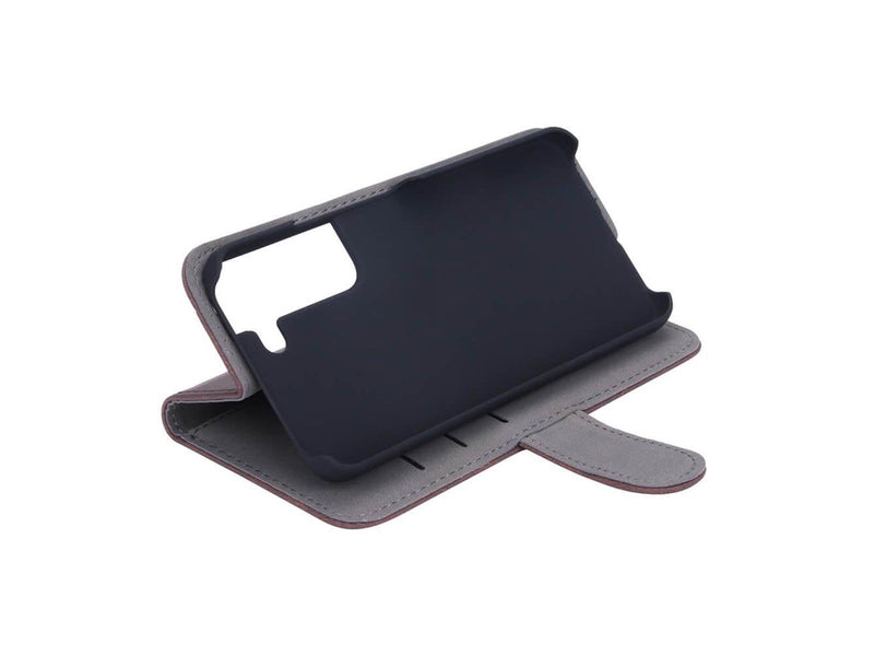GEAR Wallet Case Brown - Samsung S22+