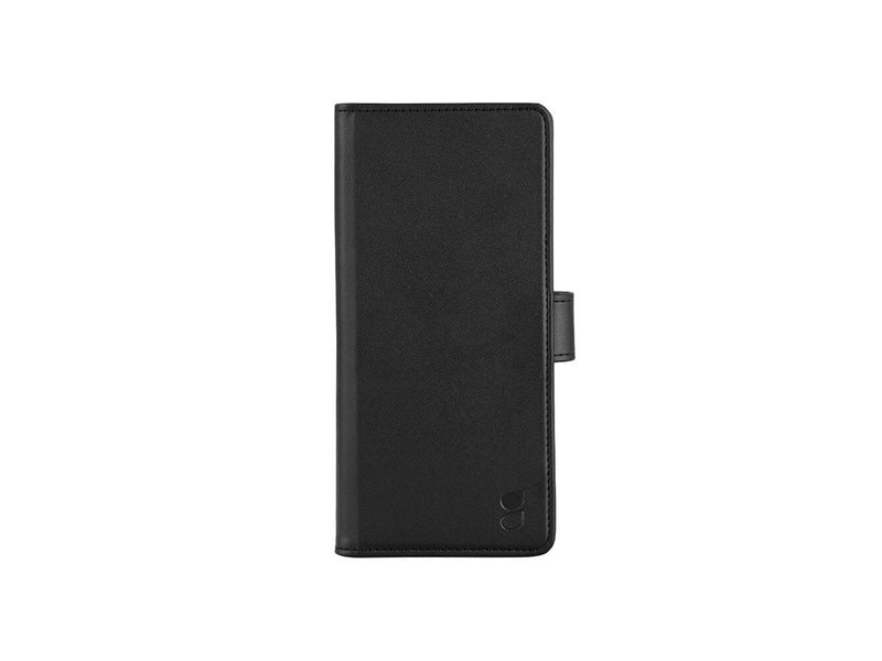 GEAR Wallet Case Black - Xiaomi Redmi 9A/Redmi 9AT