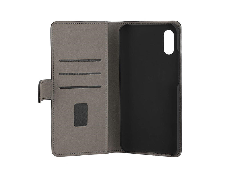 GEAR Wallet Case Black - Xiaomi Redmi 9A/Redmi 9AT