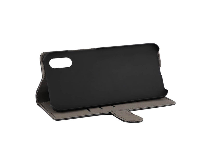GEAR Wallet Case Black - Xiaomi Redmi 9A/Redmi 9AT