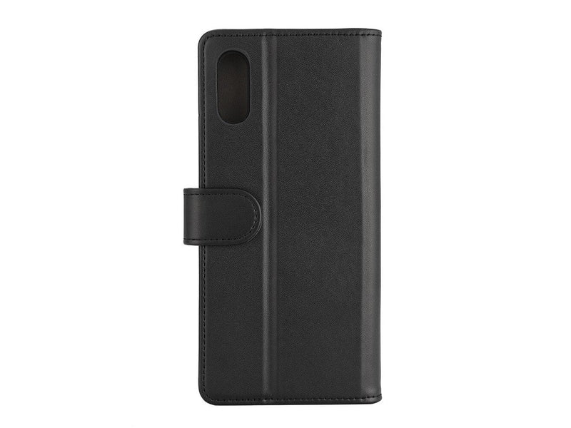 GEAR Wallet Case Black - Xiaomi Redmi 9A/Redmi 9AT