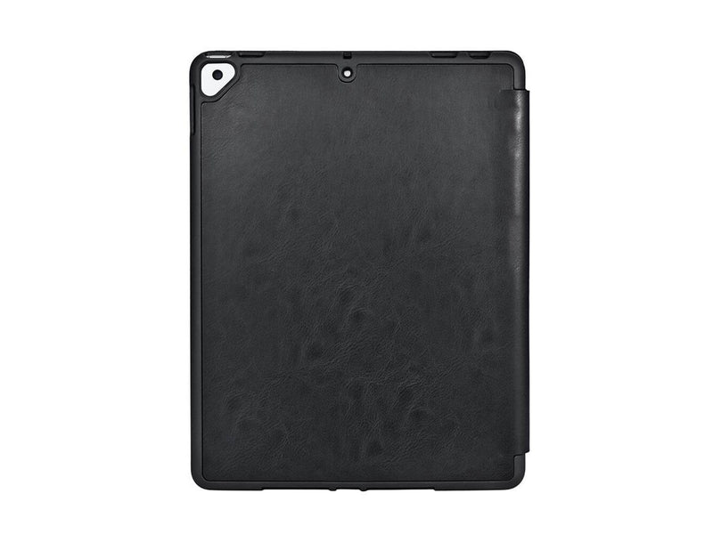 GEAR Tablet Cover Black iPad 10.2" 19/20/21 & iPad Air 10.5" 2019