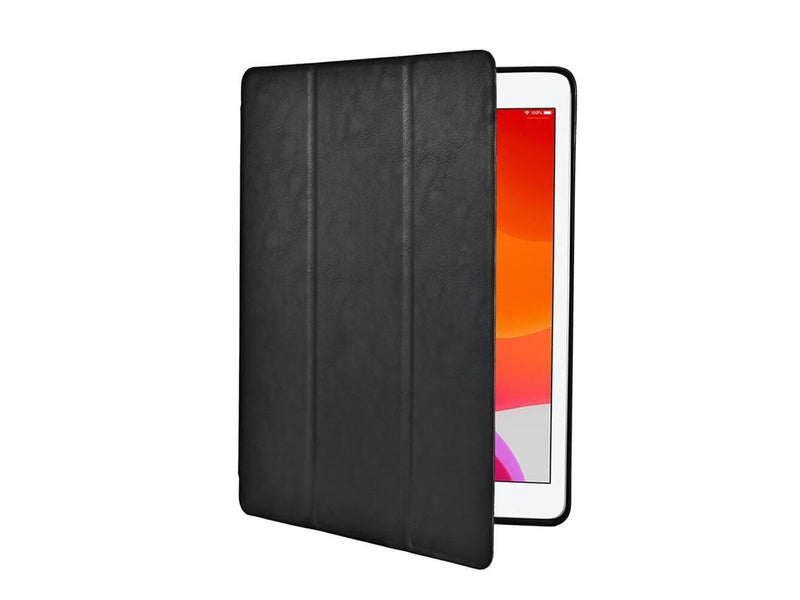 GEAR Tablet Cover Black iPad 10.2" 19/20/21 & iPad Air 10.5" 2019