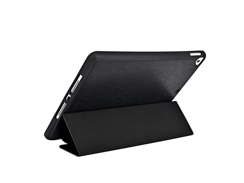 GEAR Tablet Cover Black iPad 10.2" 19/20/21 & iPad Air 10.5" 2019