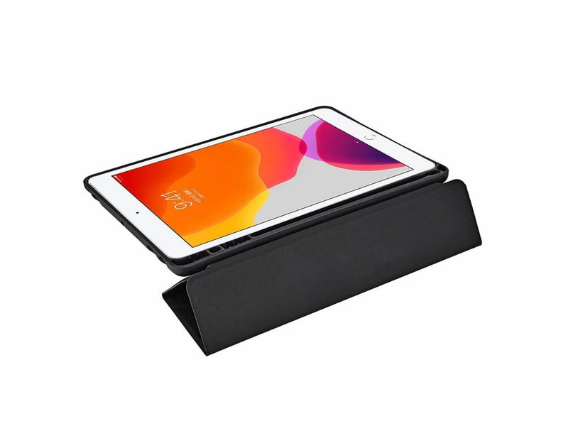 GEAR Tablet Cover Black iPad 10.2" 19/20/21 & iPad Air 10.5" 2019