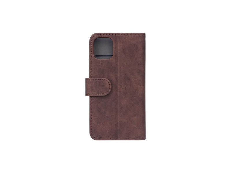 GEAR Wallet Case Brown - iPhone 11