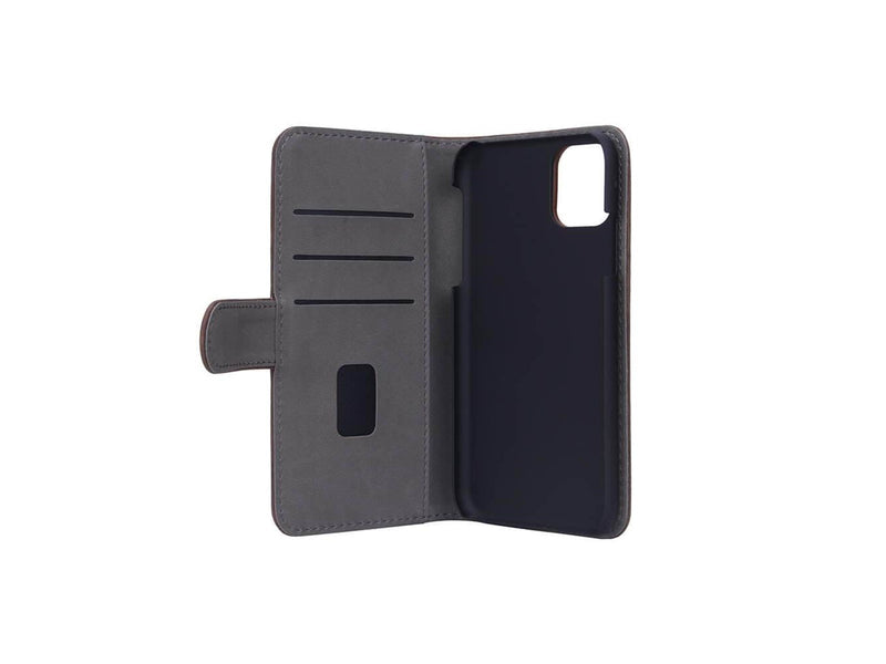 GEAR Wallet Case Brown - iPhone 11