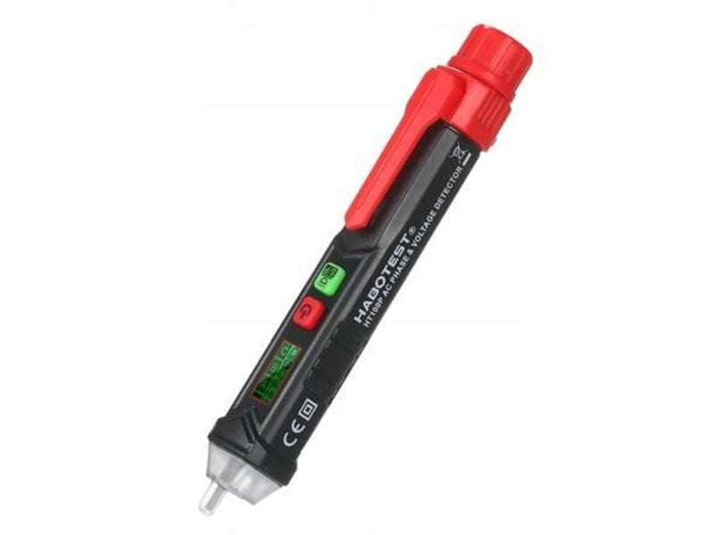 Habotest Non-contact voltage and phase tester
