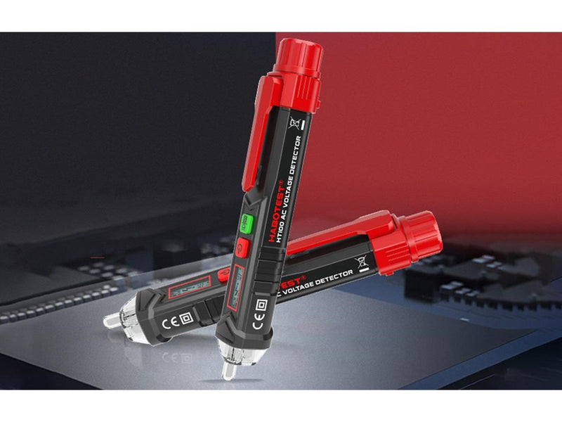 Habotest Non-contact voltage and phase tester