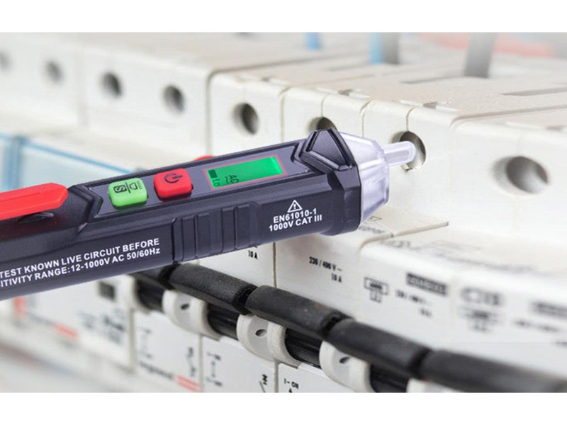 Habotest Non-contact voltage and phase tester