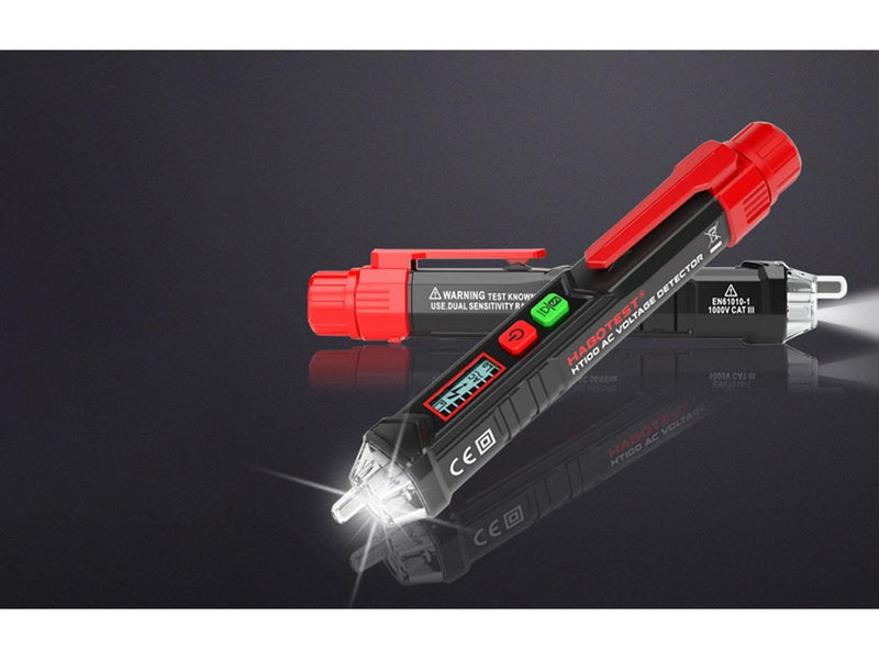 Habotest Non-contact voltage and phase tester