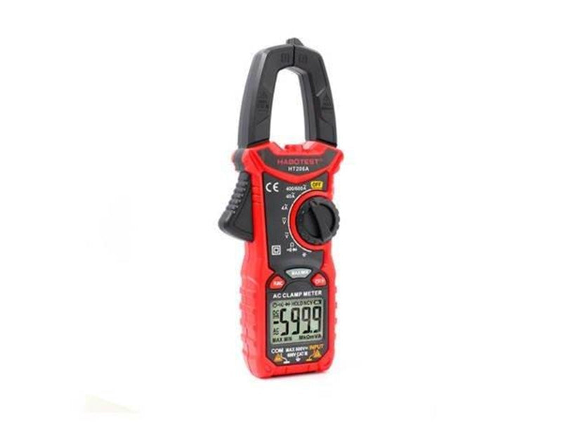 Habotest Digital Clamp Meter