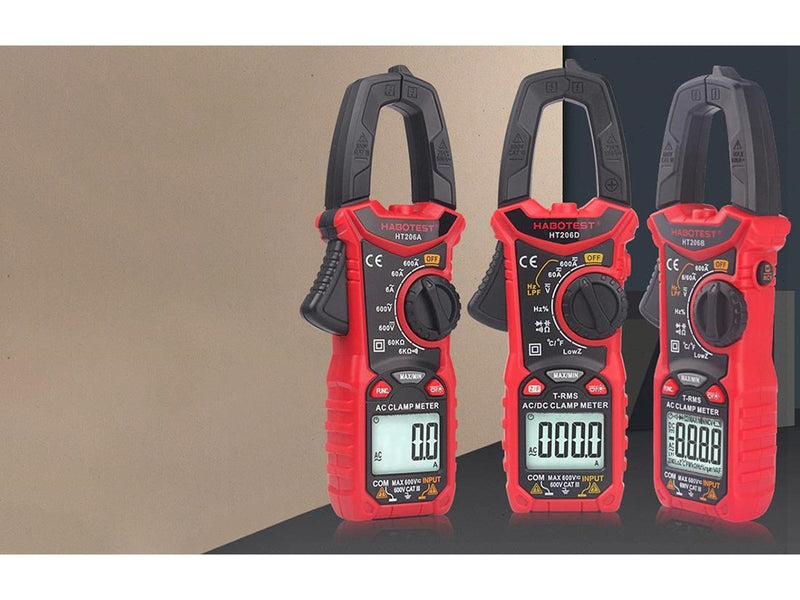 Habotest Digital Clamp Meter