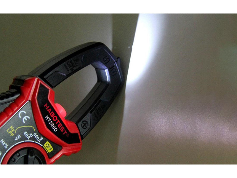Habotest Digital Clamp Meter