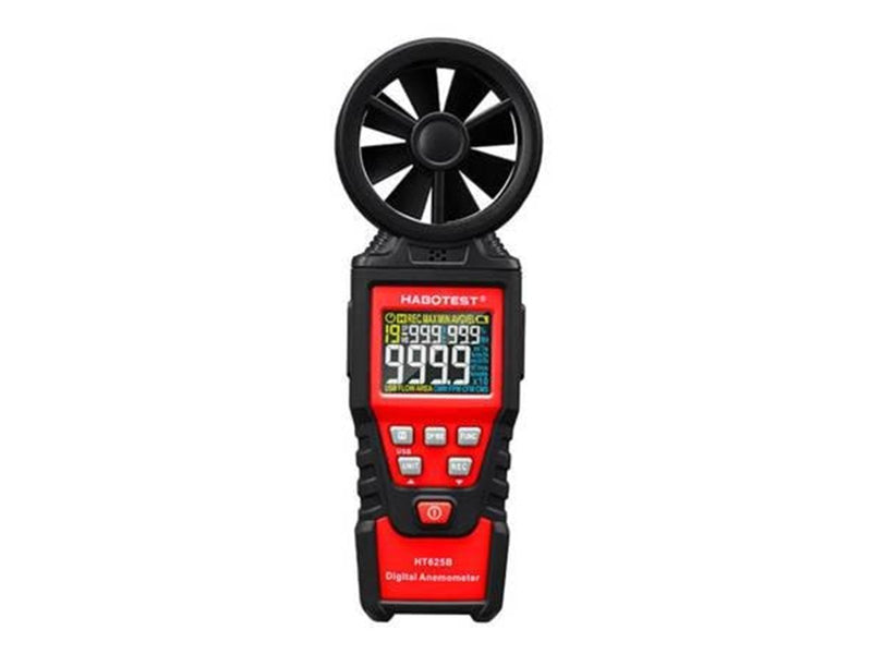 Habotest Digital Anemometer  HT625B USB