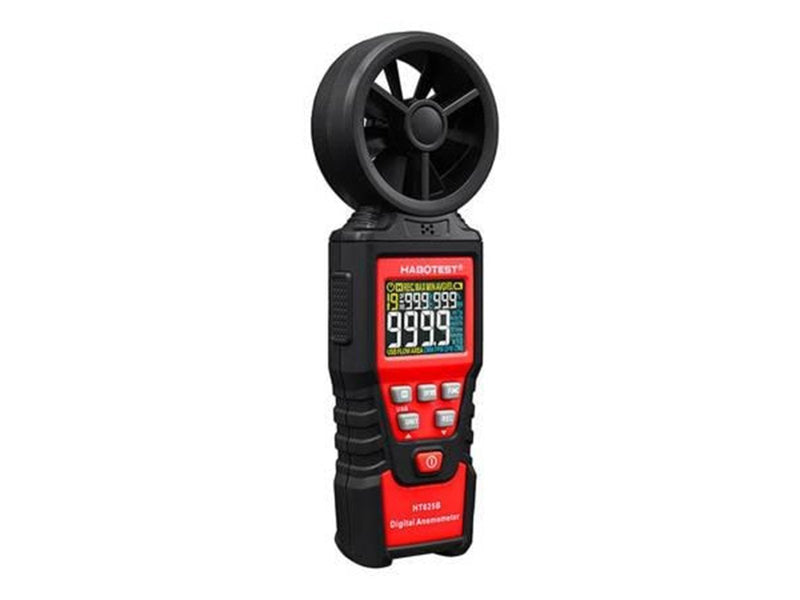 Habotest Digital Anemometer  HT625B USB