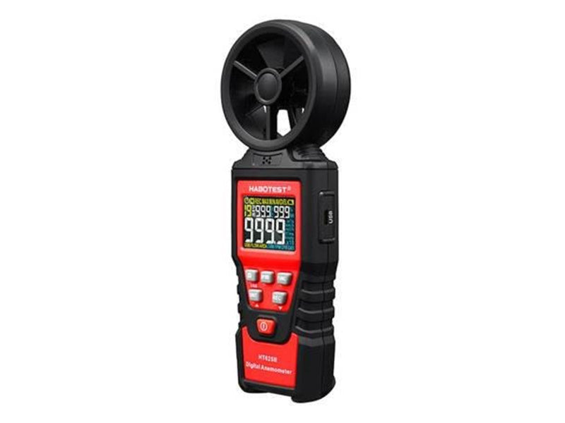 Habotest Digital Anemometer  HT625B USB