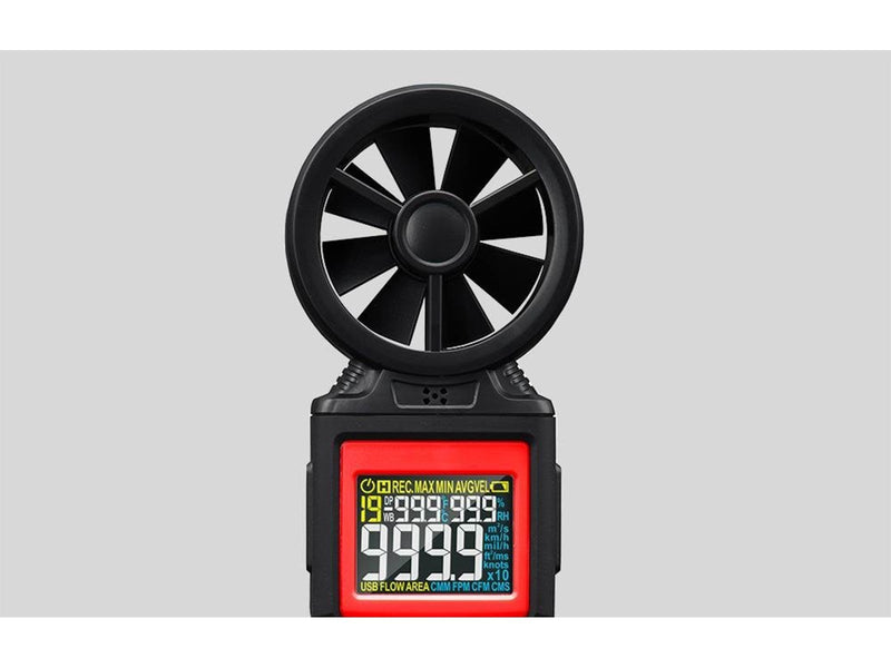 Habotest Digital Anemometer  HT625B USB
