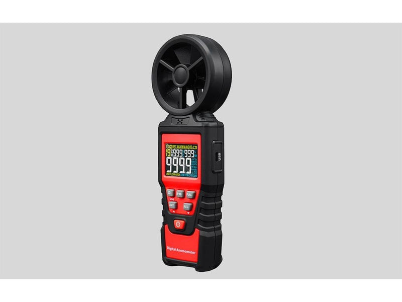 Habotest Digital Anemometer  HT625B USB