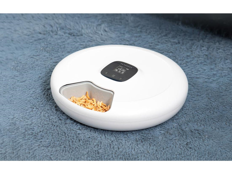 Petoneer Intelligent Food Dispenser  NutriSpin