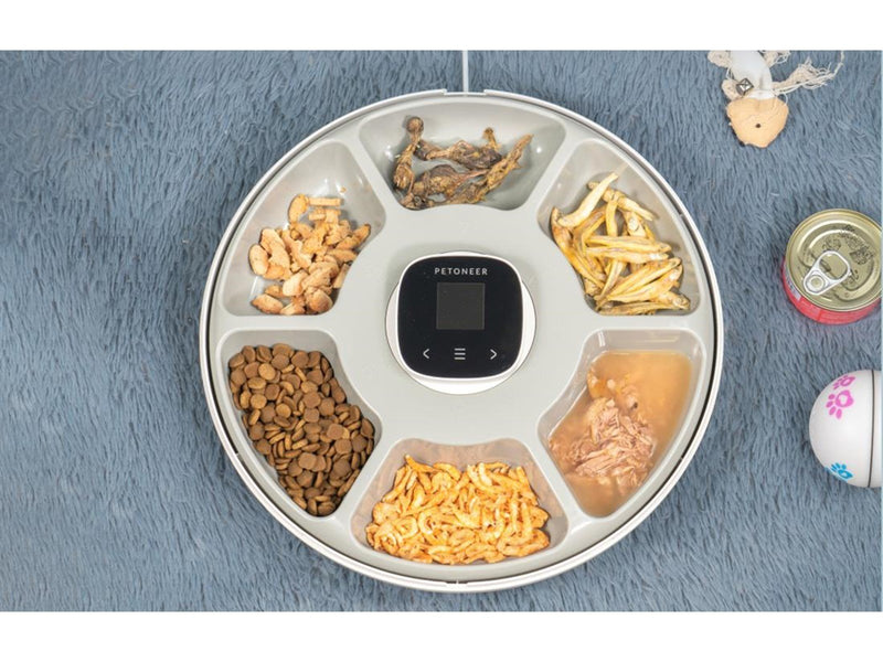 Petoneer Intelligent Food Dispenser  NutriSpin