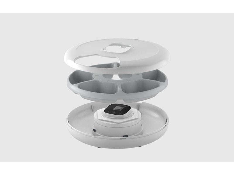 Petoneer Intelligent Food Dispenser  NutriSpin