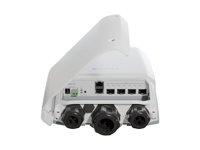 MikroTik CRS305-1G-4S+OUT FiberBox Plus