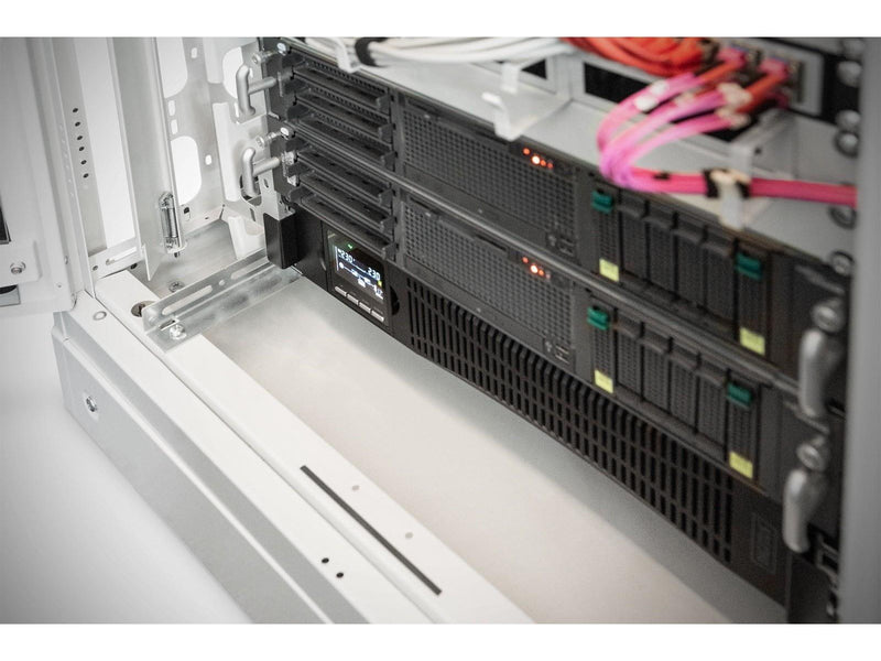 DIGITUS DN-170093 - UPS - online - 1000 Watt - 1000 VA - 9 Ah