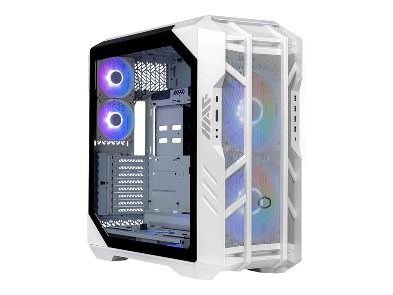 Cooler Master HAF 700 THE BERSERKER - FT - SSI EEB - Gehäuse - Tower - Weiß