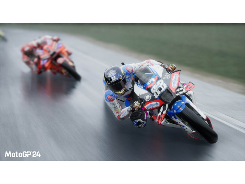 MotoGP 24 (Day One Edition) - Sony PlayStation 4 - Rennspiel - PEGI 3