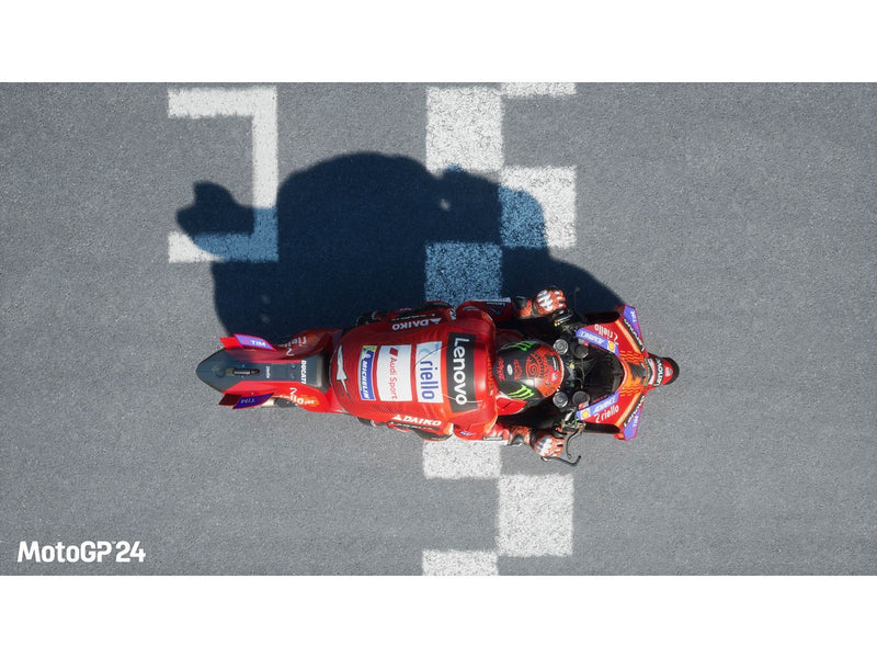 MotoGP 24 (Day One Edition) - Sony PlayStation 5 - Rennspiel - PEGI 3
