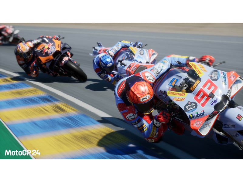 MotoGP 24 (Day One Edition) - Sony PlayStation 5 - Rennspiel - PEGI 3