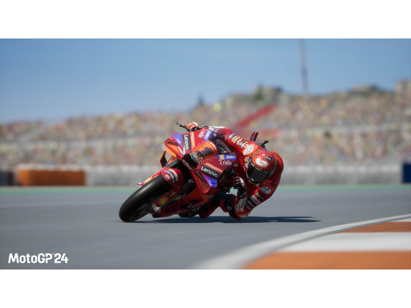 MotoGP 24 (Day One Edition) - Microsoft Xbox One - Rennspiel - PEGI 3