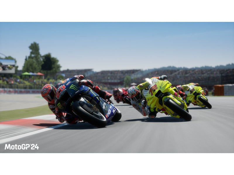 MotoGP 24 (Day One Edition) - Microsoft Xbox One - Rennspiel - PEGI 3