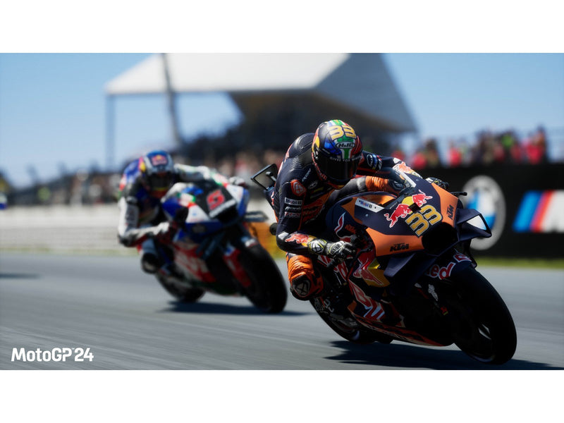 MotoGP 24 (Code in a Box) - Nintendo Switch - Rennspiel - PEGI 3